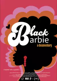 Plakat filmu Czarna Barbie