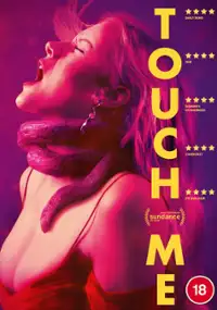Plakat filmu Dotknij mnie