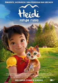 Heidi ratuje rysia