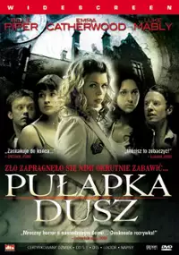 Plakat filmu Pułapka dusz