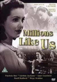 Plakat filmu A imię ich milion!