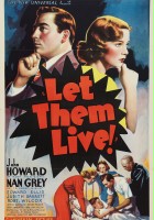 plakat filmu Let Them Live