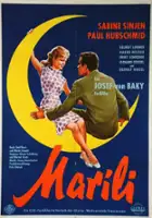 plakat filmu Marili