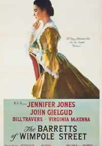Plakat filmu Barretowie z ulicy Wimpole