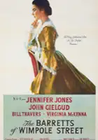 plakat filmu Barretowie z ulicy Wimpole