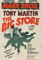 plakat filmu Dom towarowy