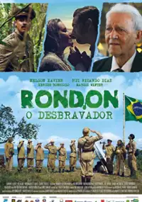 Plakat filmu Rondon, o Desbravador