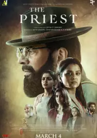 Plakat filmu The Priest