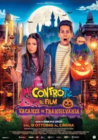 Plakat filmu Me contro Te - Il film: Vacanze in Transilvania