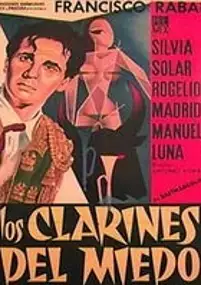 Plakat filmu Los clarines del miedo