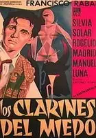 plakat filmu Los clarines del miedo