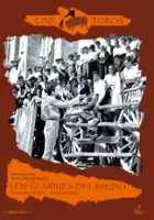 plakat filmu Los clarines del miedo