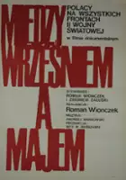 plakat filmu Między wrześniem a majem