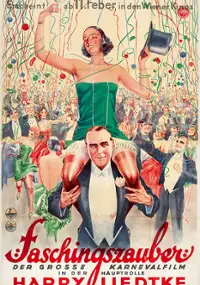Plakat filmu Faschingszauber