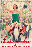plakat filmu Faschingszauber
