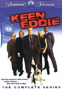 Plakat serialu Inspektor Eddie