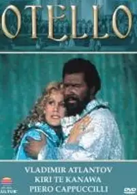 Plakat filmu Otello