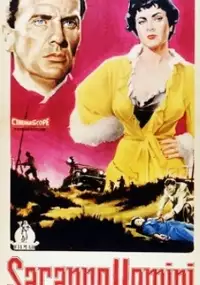 Plakat filmu Saranno uomini