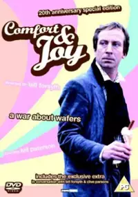 Plakat filmu Komfort i radość