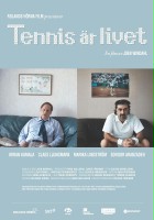 plakat filmu Tennis är livet