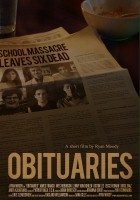plakat filmu Obituaries