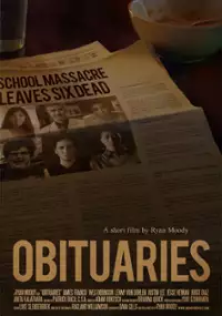 Plakat filmu Obituaries