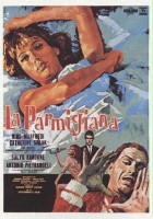 plakat filmu Dziewczyna z Parmy