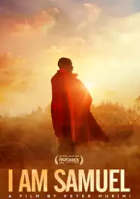 Plakat filmu I Am Samuel