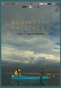 Behind the Haystacks