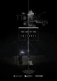 Plakat filmu Na końcu internetu