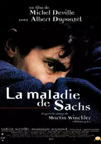 Plakat filmu La Maladie de Sachs