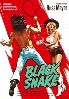 plakat filmu Black Snake