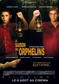 Plakat filmu La Saison des orphelins