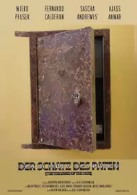 Plakat filmu Der Schatz des Paten