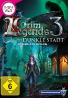 plakat gry Mroczne legendy 3: Miasto cieni