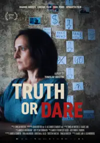 Plakat filmu Prawda czy wyzwanie