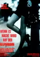 plakat filmu Wenn es Nacht wird auf der Reeperbahn