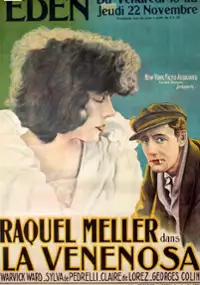 Plakat filmu Trujące usta