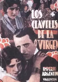 Plakat filmu Los Claveles de la virgen