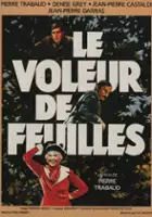 plakat filmu Le Voleur de feuilles