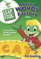 plakat filmu LeapFrog: The Talking Words Factory