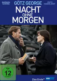 Plakat filmu Nacht ohne Morgen