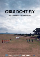 plakat filmu Dziewczyny nie latają