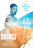plakat filmu La source