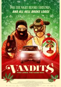 Plakat filmu Vandits