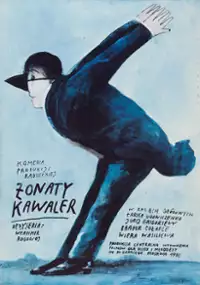Plakat filmu Żonaty kawaler
