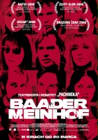 plakat filmu Baader-Meinhof