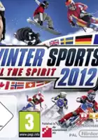 plakat gry Winter Sports 2012: Feel the Spirit