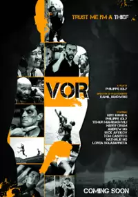 Plakat filmu VOR