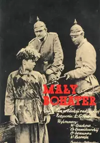 Plakat filmu Mały bohater